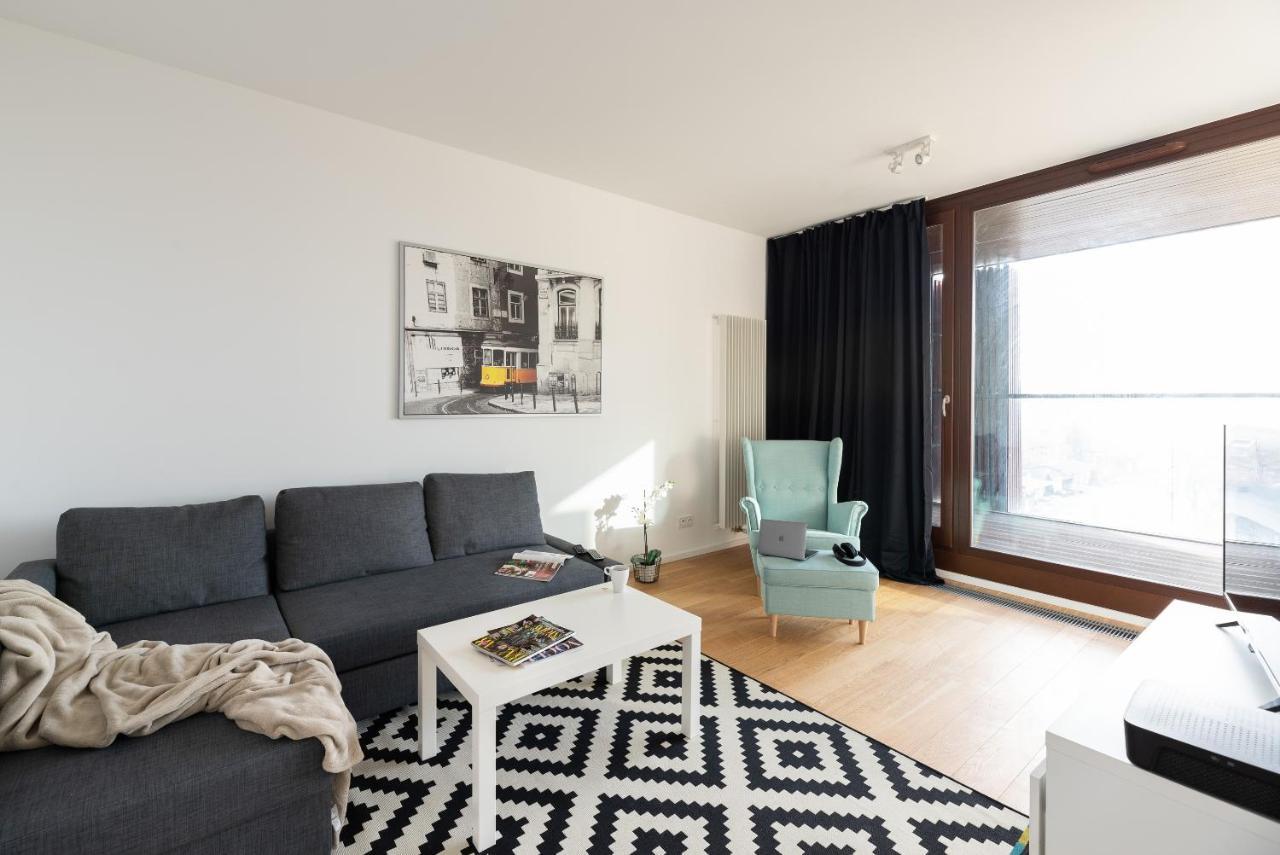 Warsaw Aparthotel Eksteriør billede