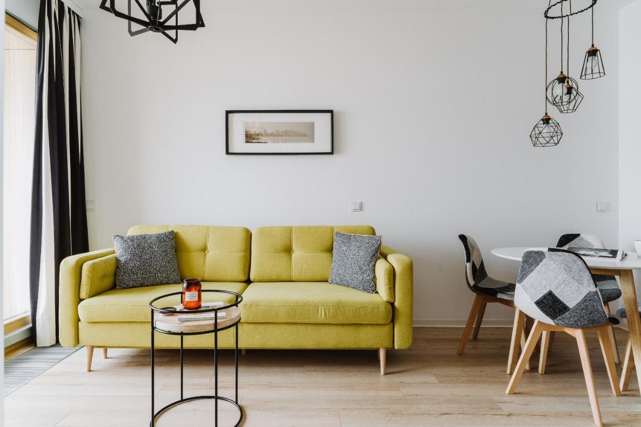 Warsaw Aparthotel Eksteriør billede