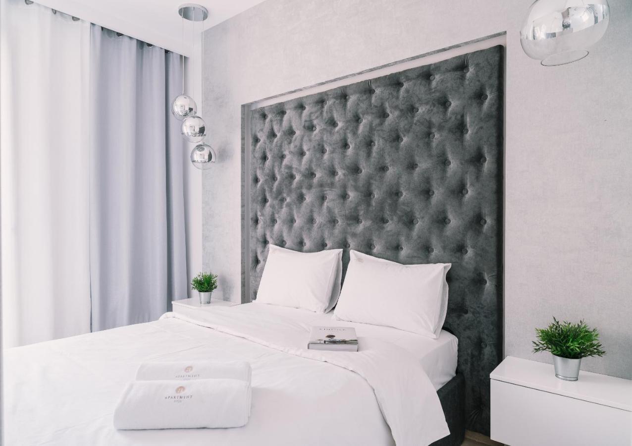 Warsaw Aparthotel Eksteriør billede