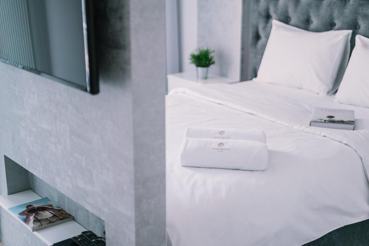 Warsaw Aparthotel Eksteriør billede