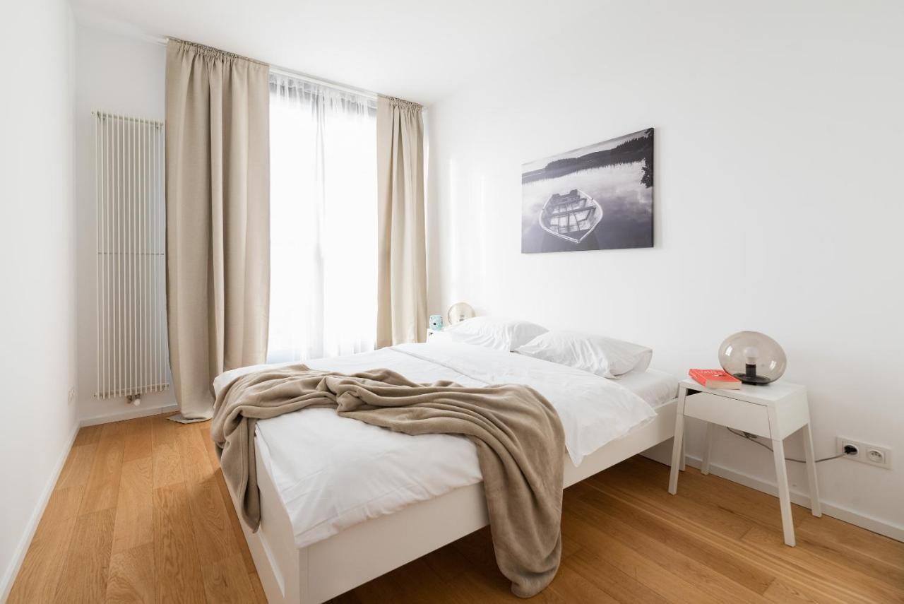 Warsaw Aparthotel Eksteriør billede