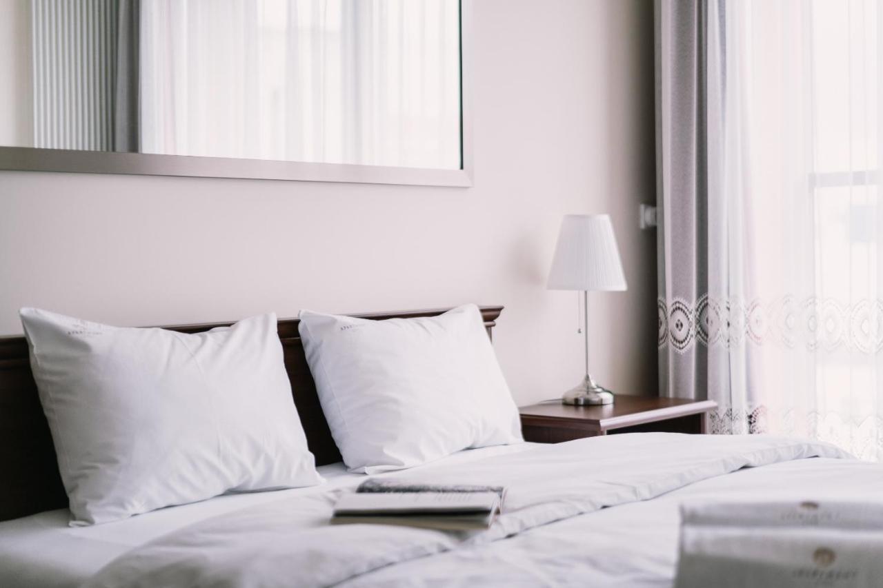 Warsaw Aparthotel Eksteriør billede