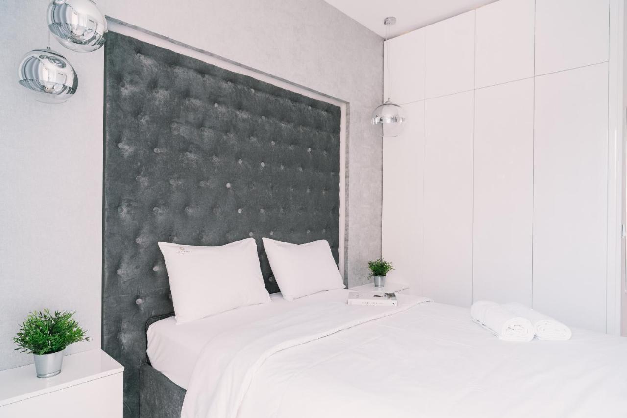 Warsaw Aparthotel Eksteriør billede