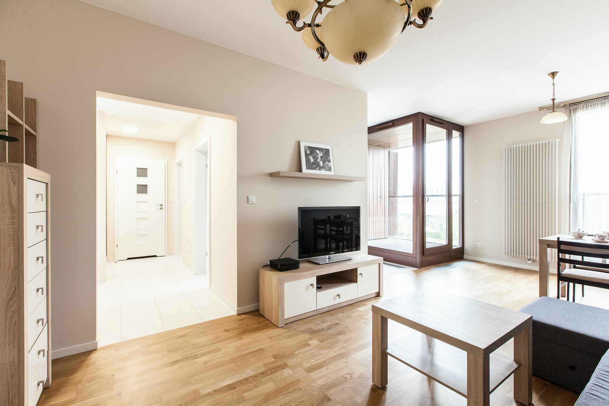 Warsaw Aparthotel Eksteriør billede