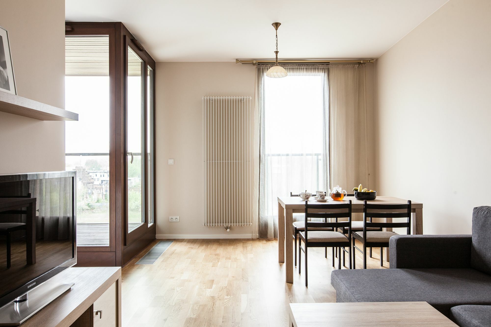 Warsaw Aparthotel Eksteriør billede