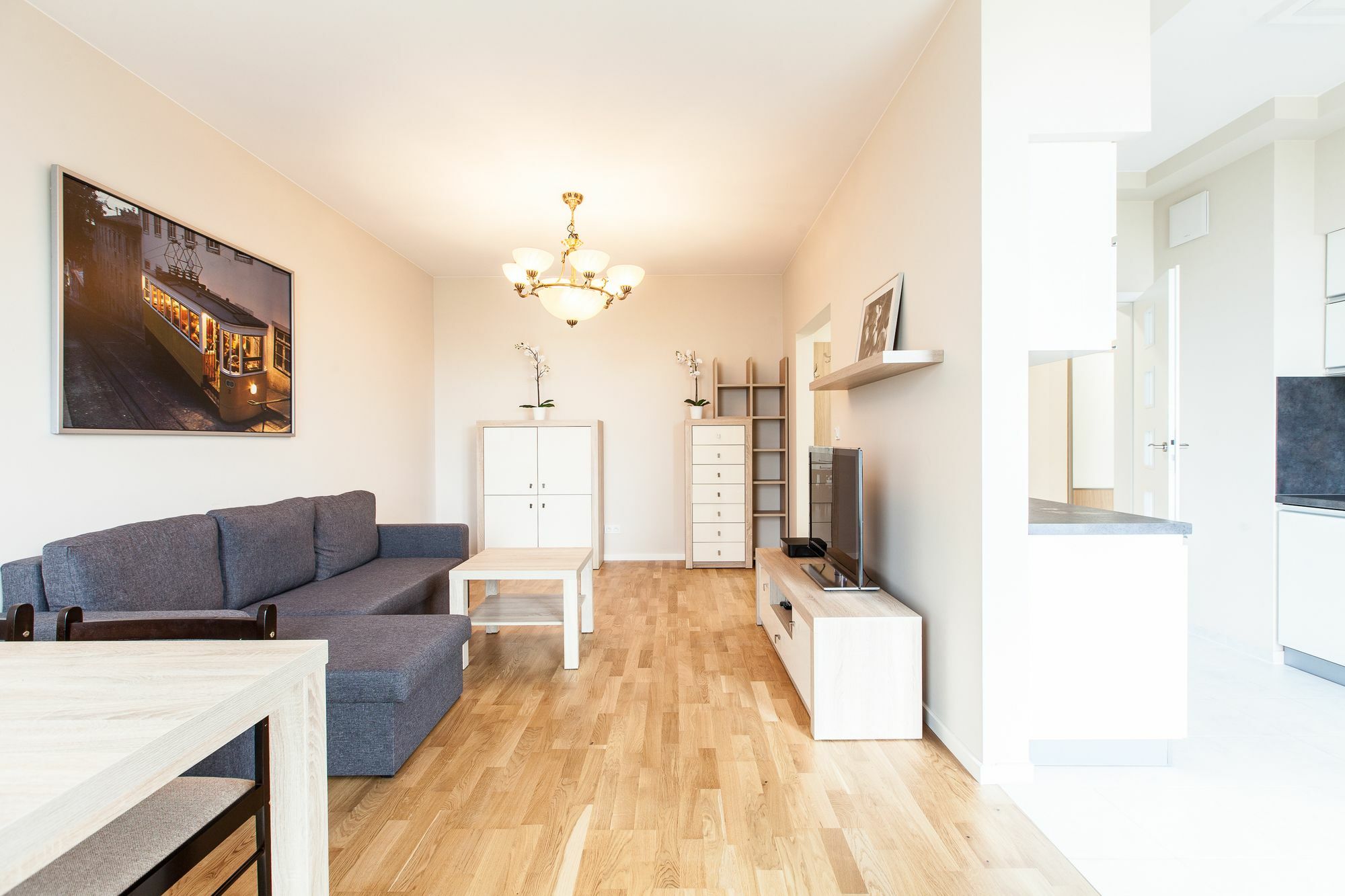 Warsaw Aparthotel Eksteriør billede